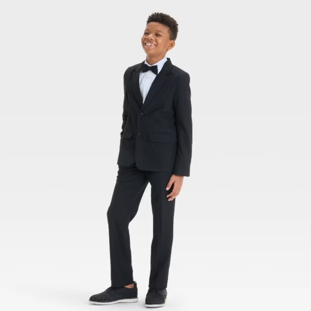 Cat & Jack Boy’s Two-Piece Suit